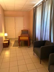 Chambre funéraire