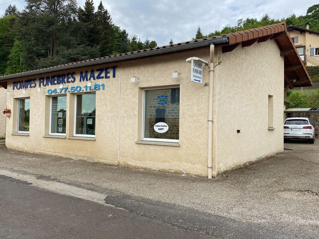 Pompes Funèbres Mazet du Haut Forez Pompes Funèbres Mazet du Haut Forez